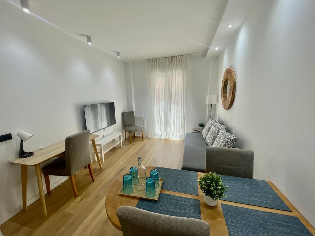 New Capuchinos Apartment 1 Малага Екстер'єр фото