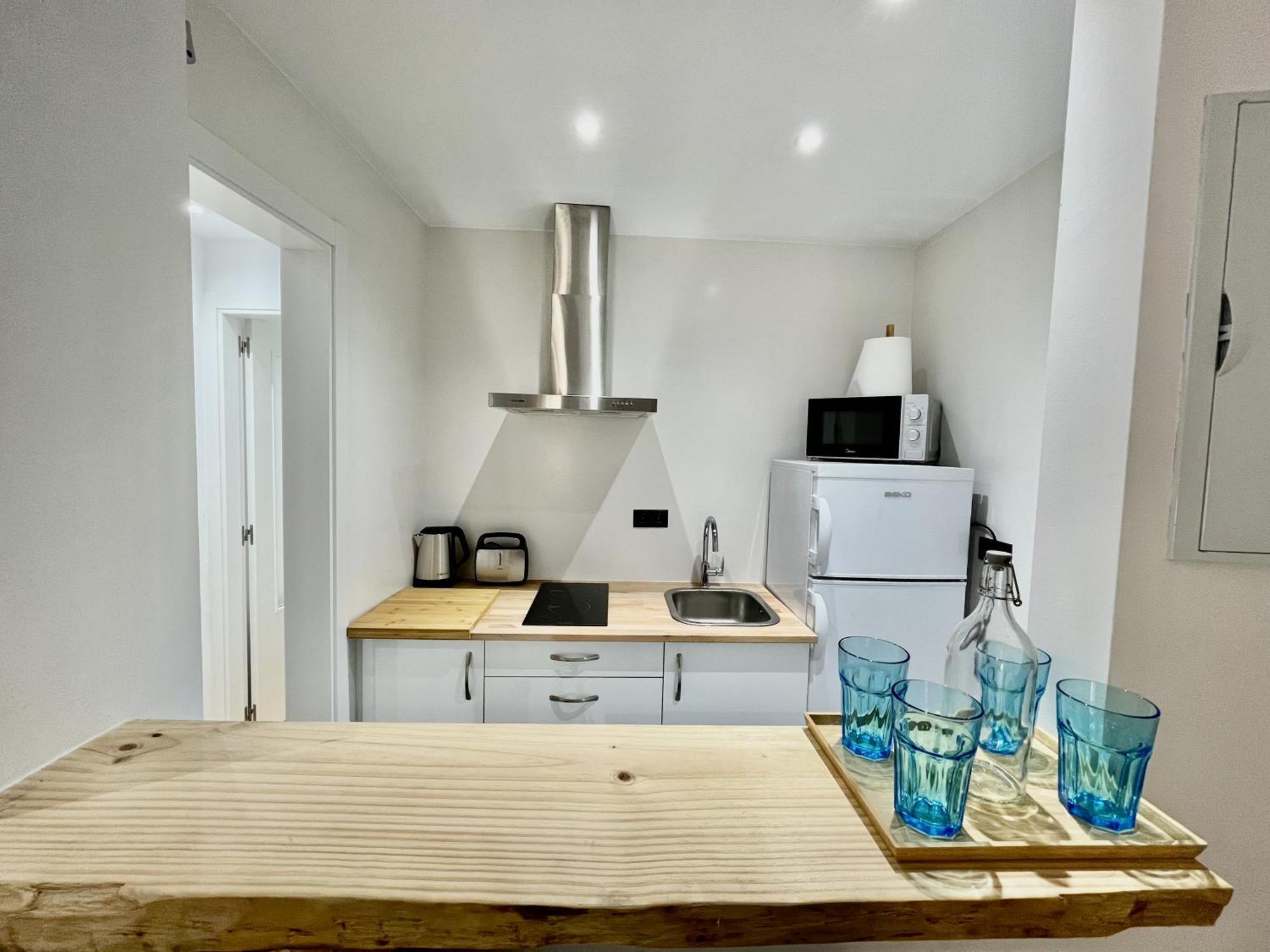 New Capuchinos Apartment 1 Малага Екстер'єр фото