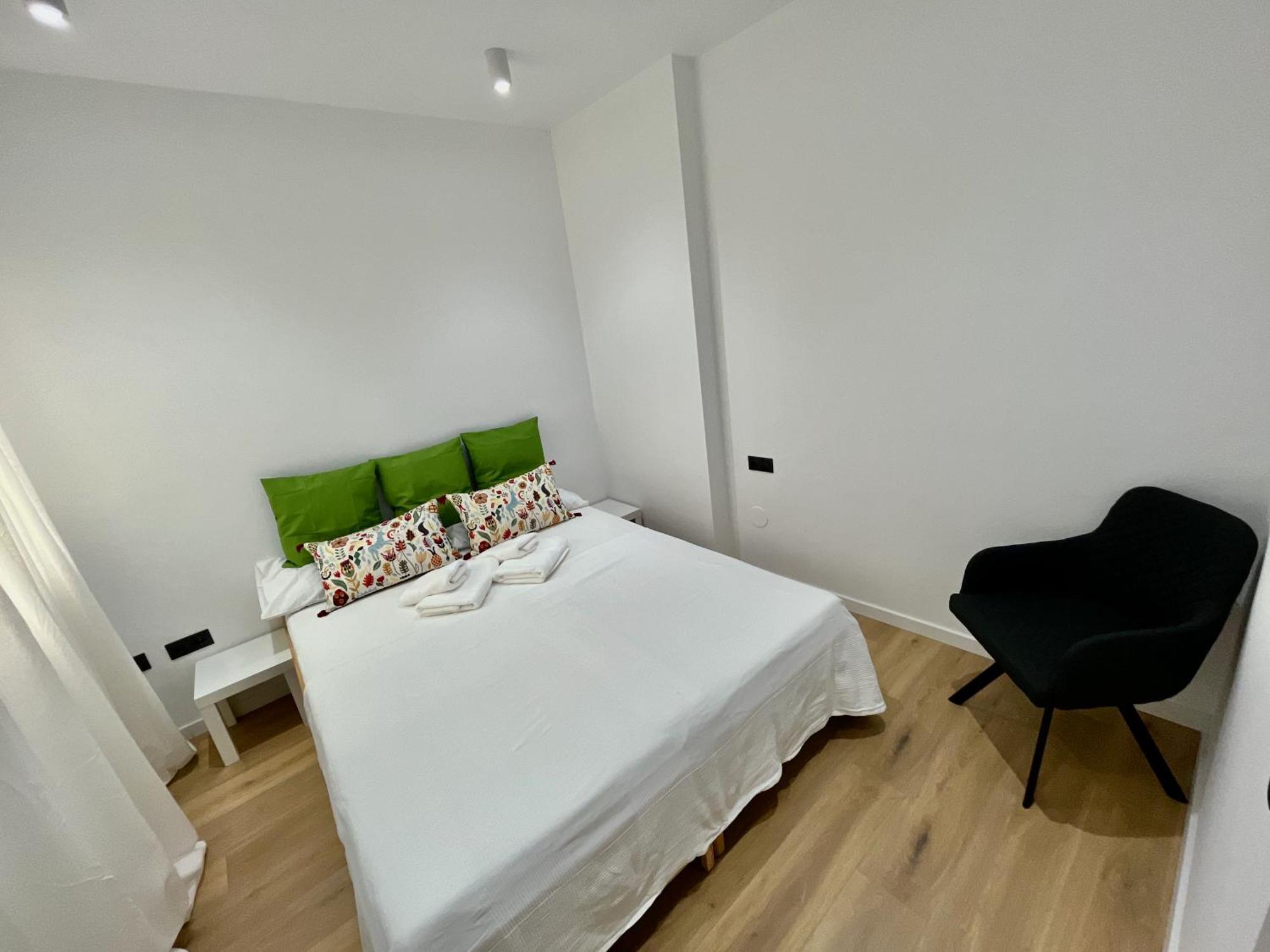 New Capuchinos Apartment 1 Малага Екстер'єр фото