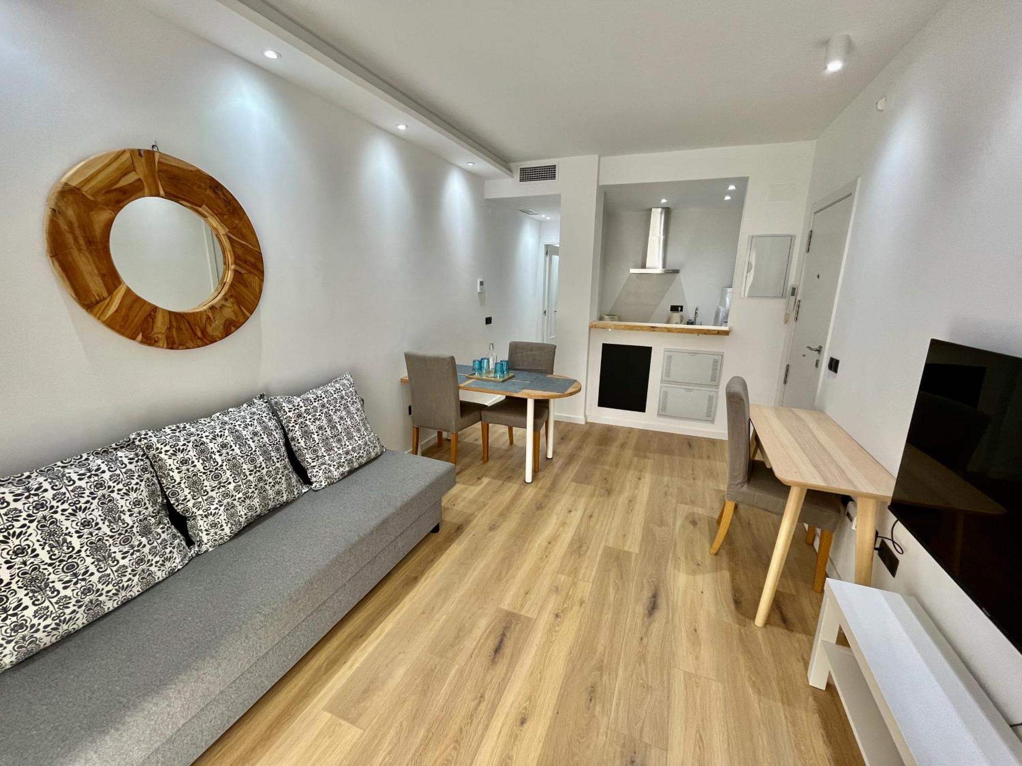 New Capuchinos Apartment 1 Малага Екстер'єр фото